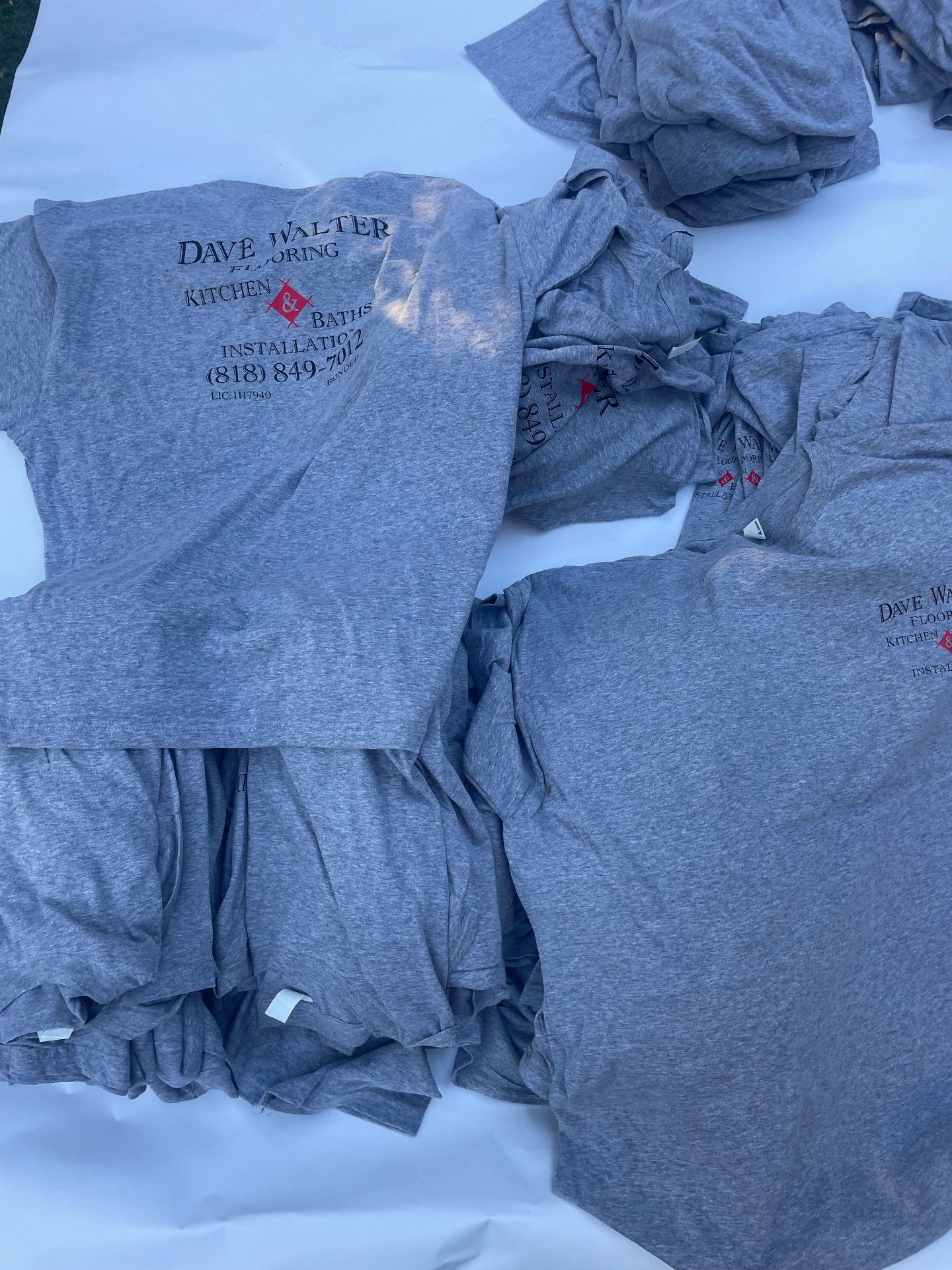 Apparel Printing