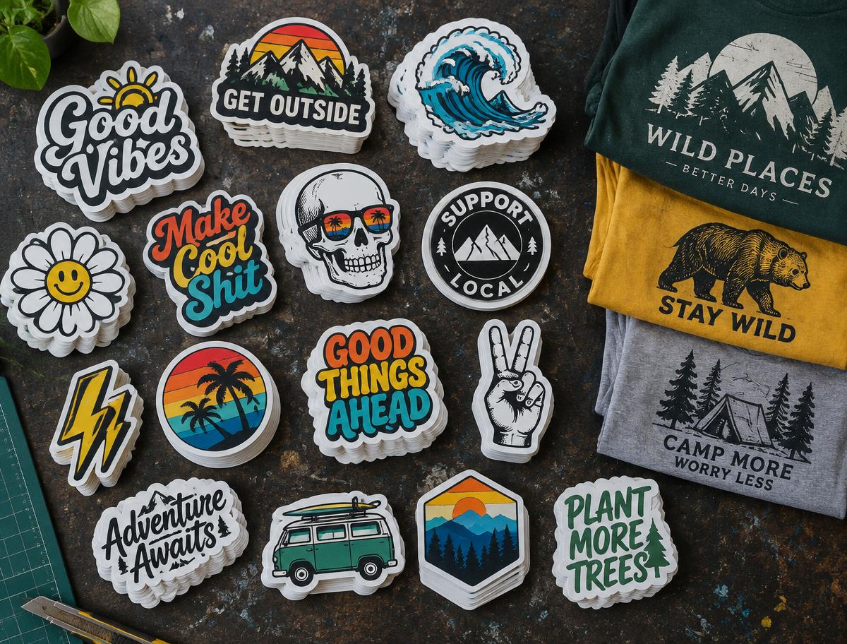 Stickers