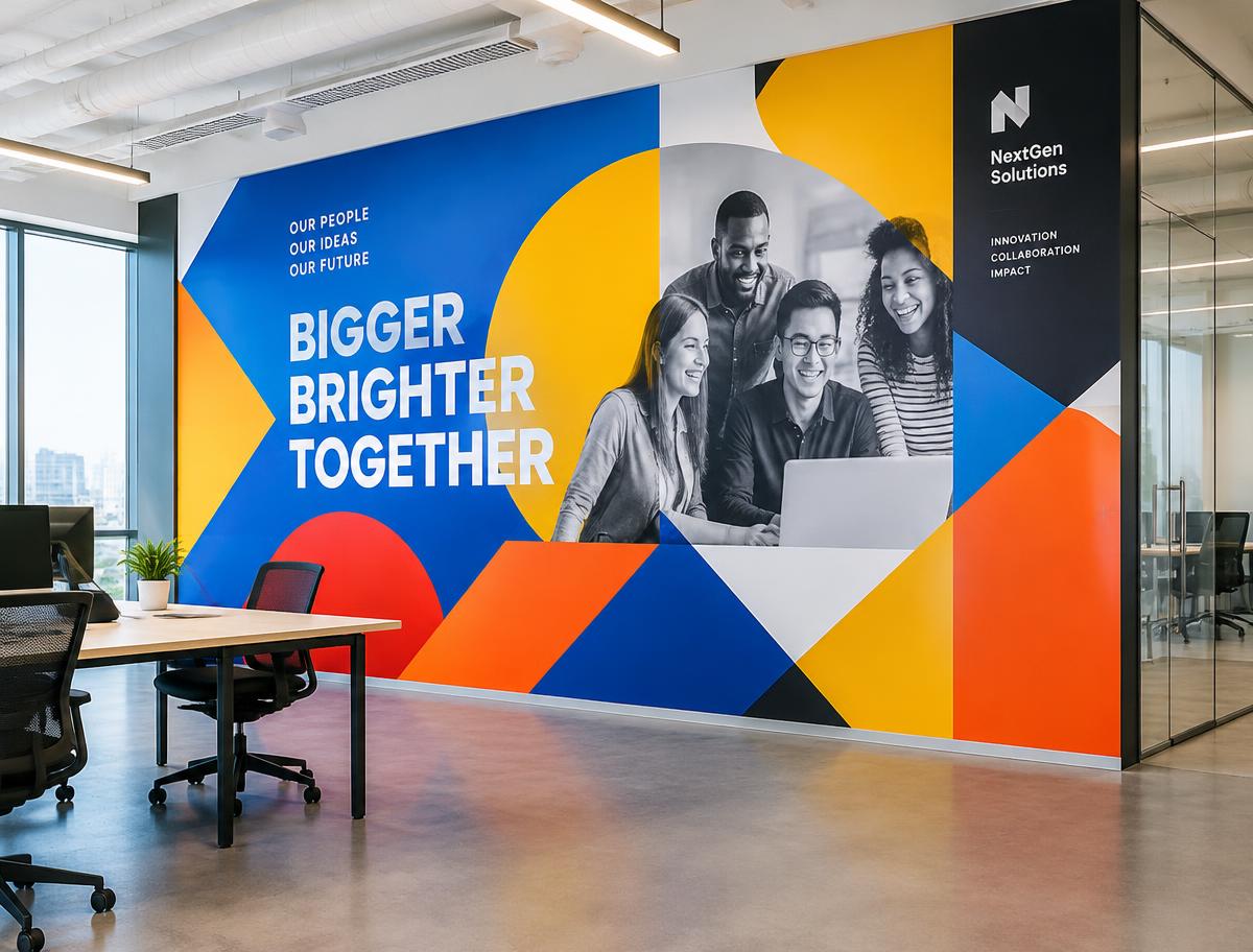Wall Wraps